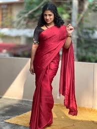 Plain Sarees 
